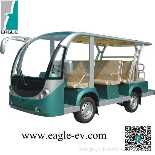 Electric Shuttle Bus, 11 Seat, Eg6118ka, CE Approved